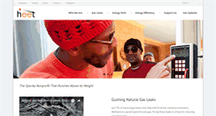 Desktop Screenshot of heetma.org